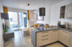 Bright and beautifully furnished apartment close to seafront BFRA1-2, Gzira